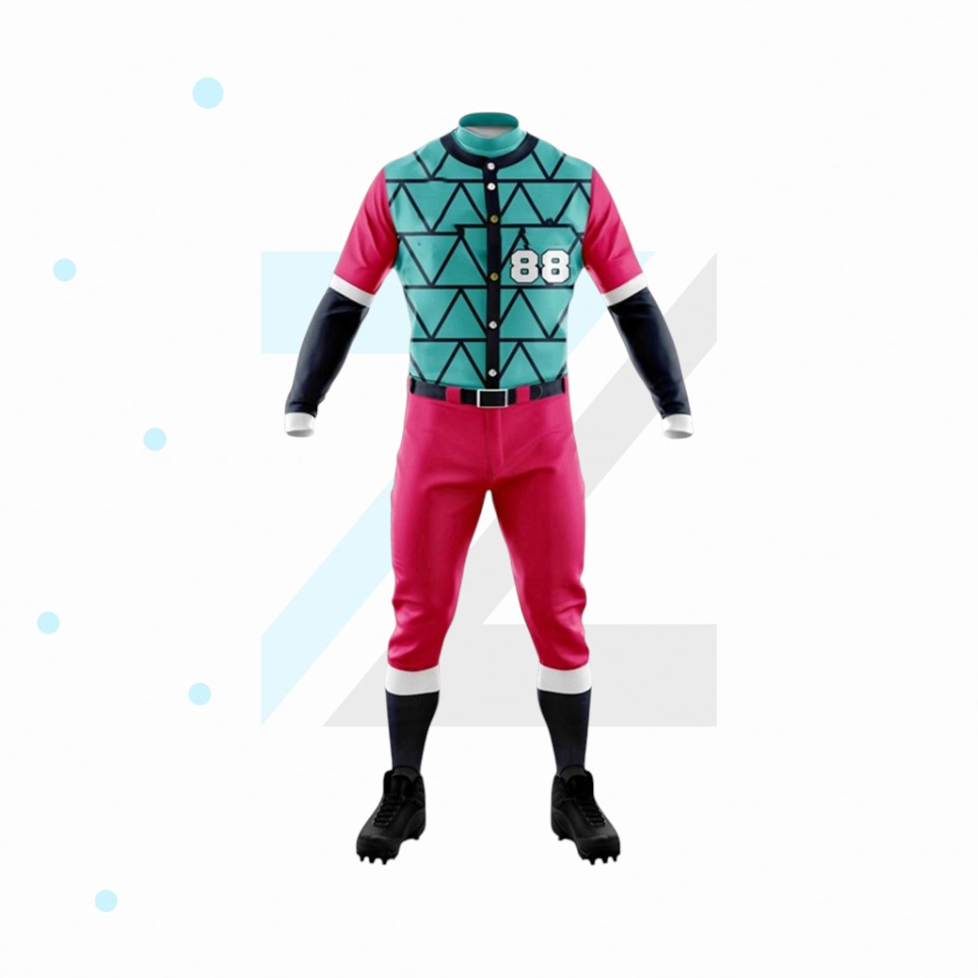 FieldMaster Apex Baseball Uniform | Custom Team Jersey & Tournament‑Ready Performance Pants angle 4